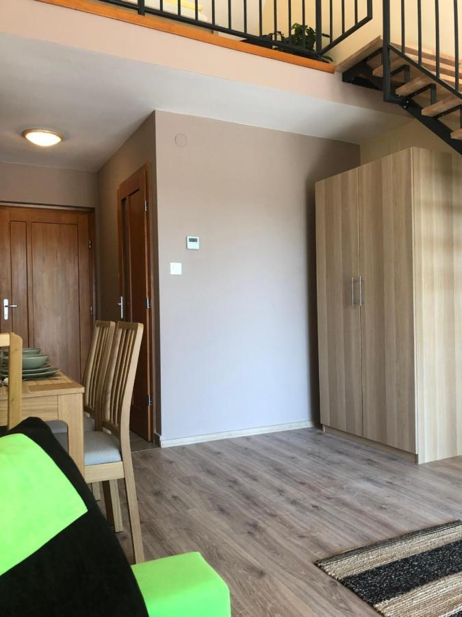 Castellum Apartmanhaz Гюла Екстериор снимка