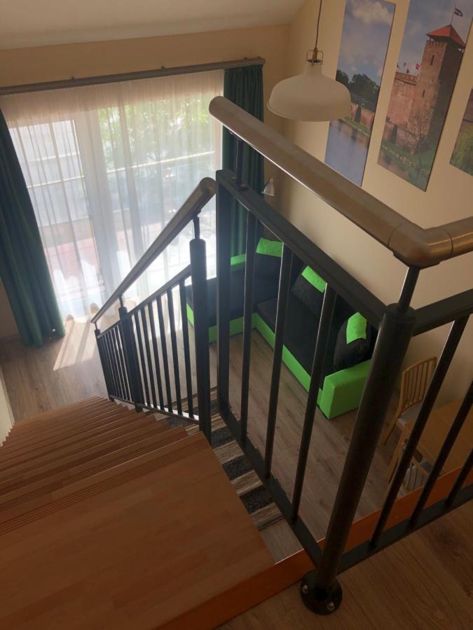 Castellum Apartmanhaz Гюла Екстериор снимка